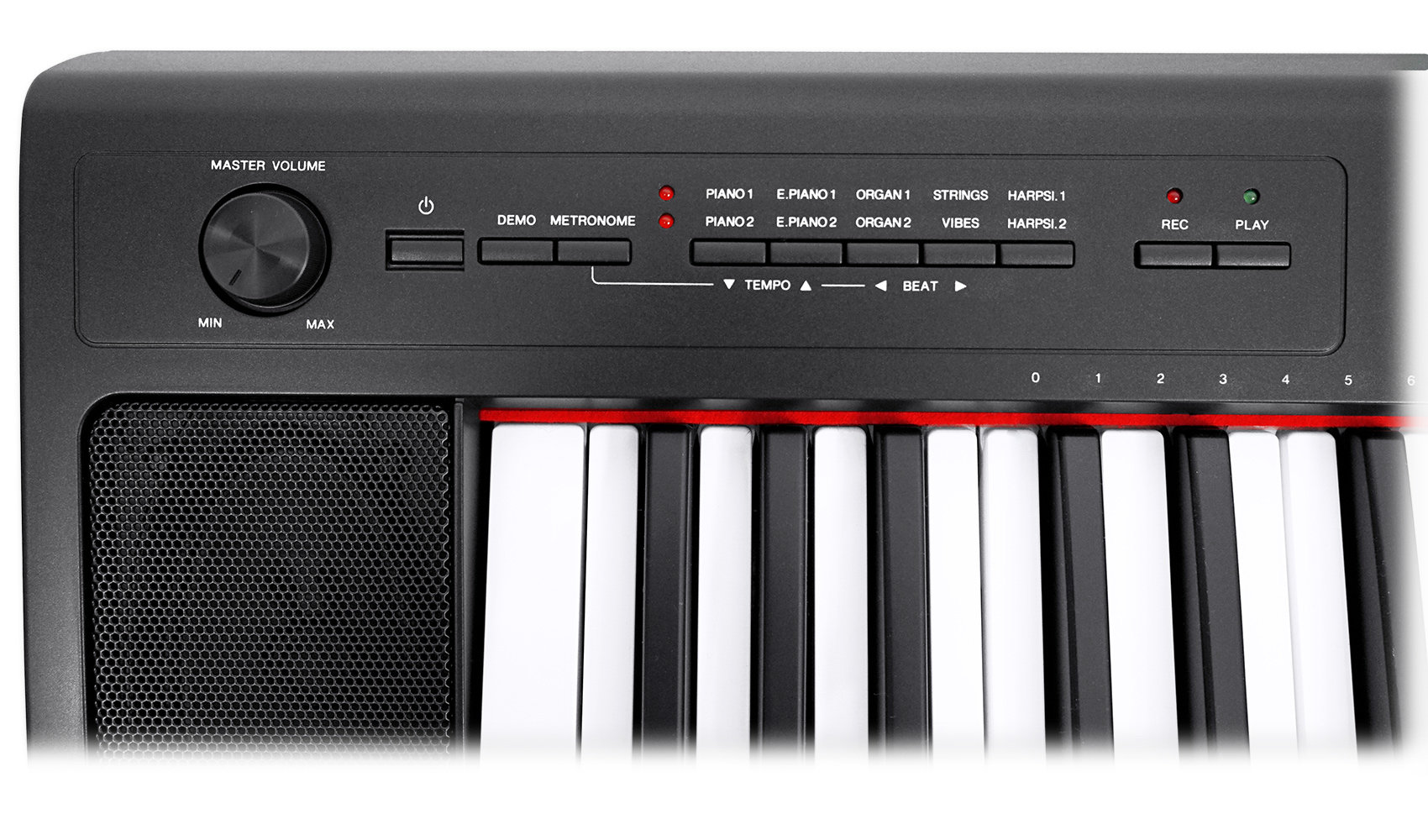 Yamaha stage piano NP 32 Piaggero Clarina